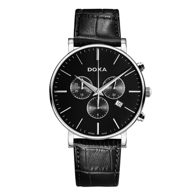Doxa D-Light férfi óra (172.10.101.01)