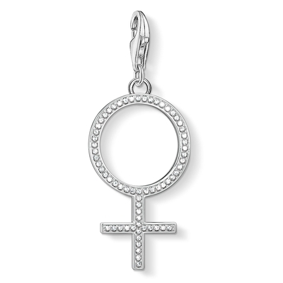 Thomas Sabo Vénus charm medál (1751-051-14) Thomas Sabo Vénus charm medál (1751-051-14)