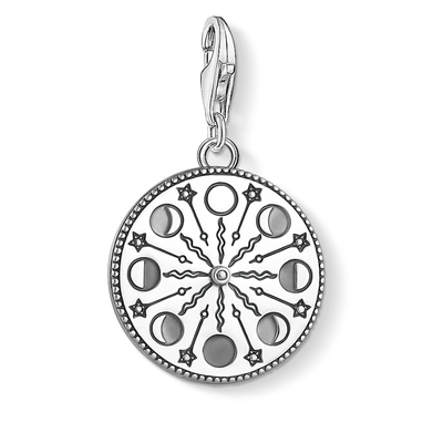 Thomas Sabo Hold fázis charm medál (1753-637-21) Thomas Sabo Hold fázis charm medál (1753-637-21)
