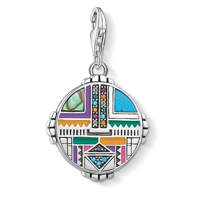 Thomas Sabo charm medál (1762-991-7) Thomas Sabo charm medál (1762-991-7)