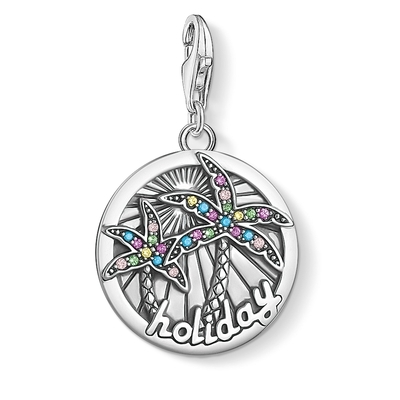 Thomas Sabo charm medál (1768-342-7) Thomas Sabo charm medál (1768-342-7)