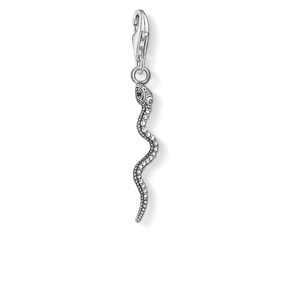 Thomas Sabo Kígyó charm (1805-640-7) Thomas Sabo Kígyó charm (1805-640-7)