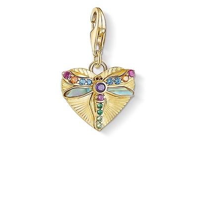 Thomas Sabo Szitakötő charm (1810-295-7) Thomas Sabo Szitakötő charm (1810-295-7)