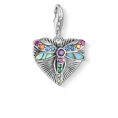 Thomas Sabo Szív charm (1811-964-7) Thomas Sabo Szív charm (1811-964-7)