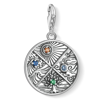 Thomas Sabo Négy Elem charm (1814-945-7) Thomas Sabo Négy Elem charm (1814-945-7)
