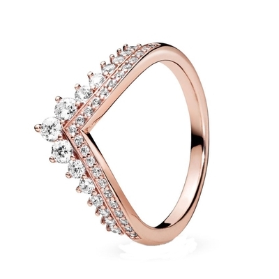 Pandora gyűrű 52-es méret (187736CZ-52) Pandora gyűrű 52-es méret (187736CZ-52)