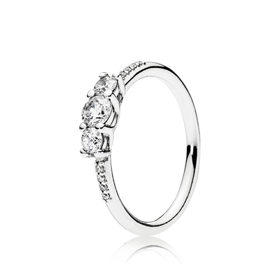Pandora gyűrű 54-es méret (196242CZ-54)