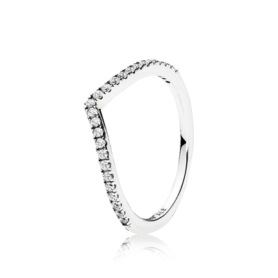 Pandora gyűrű 56-os méret (196316CZ-56) Pandora gyűrű 56-os méret (196316CZ-56)