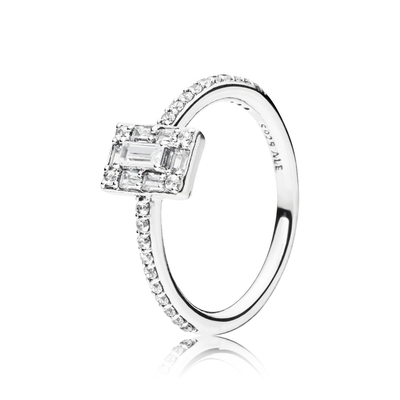 Pandora gyűrű 58-as méret (197541CZ-58) Pandora gyűrű 58-as méret (197541CZ-58)