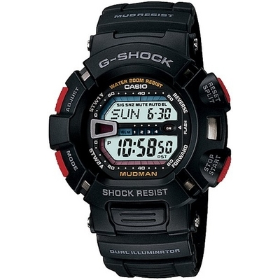 Casio óra (G-9000-1VER)