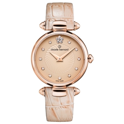 Claude Bernard Dress Code női óra (2050137RBEIR2)