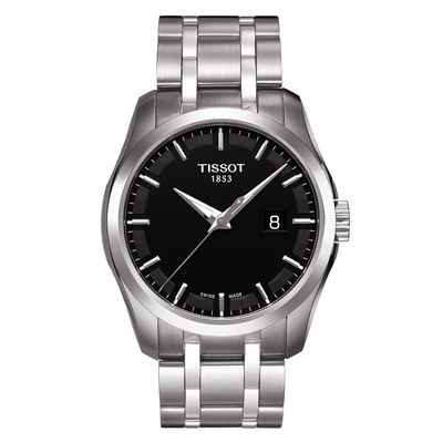 Tissot Couturier férfi karóra (T035.410.11.051.00 ) Tissot Couturier férfi karóra (T035.410.11.051.00 )
