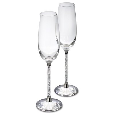 Swarovski kristály pohár pár (255678) Swarovski kristály pohár pár (255678)