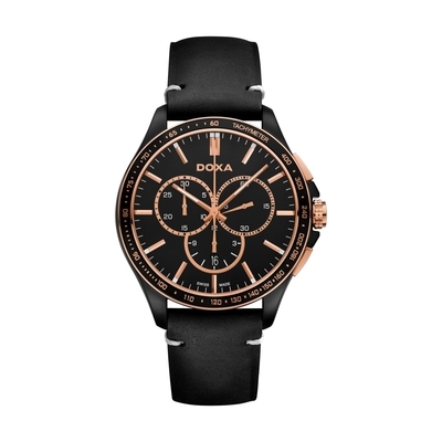 Doxa Trófeo férfi óra (287.70R.101.01) Doxa Trófeo férfi óra (287.70R.101.01)