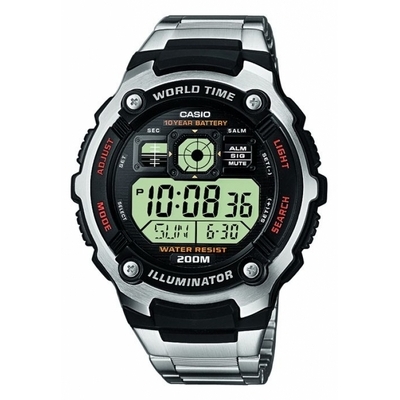 Casio óra (AE-2000WD-1AVEF) Casio óra (AE-2000WD-1AVEF)