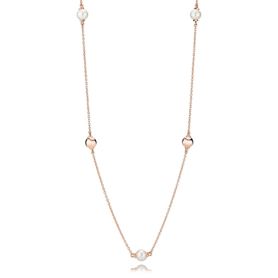 Pandora Rosé nyaklánc (387550P-80) Pandora Rosé nyaklánc (387550P-80)
