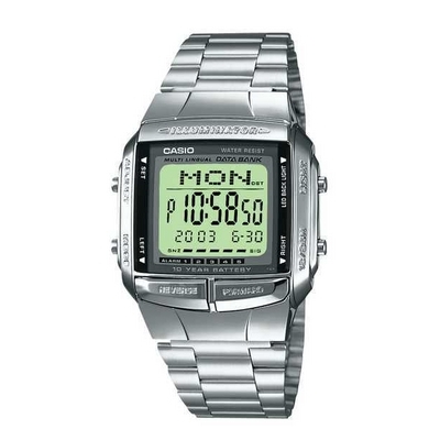 Casio Retro óra (DB-360N-1AEF)