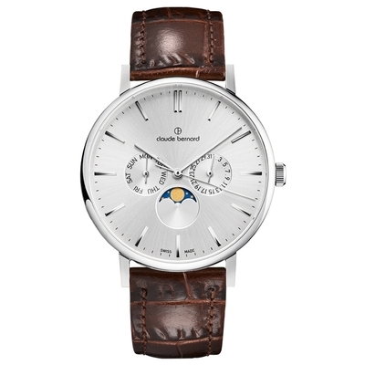 Claude Bernard Classic férfi óra (400043AIN) Claude Bernard Classic férfi óra (400043AIN)
