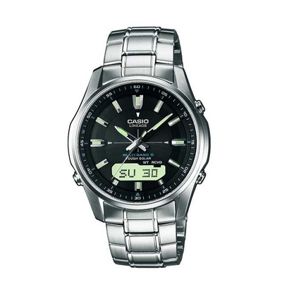 Casio Wave Ceptor óra (LCW-M100DSE-1AER) Casio Wave Ceptor óra (LCW-M100DSE-1AER)