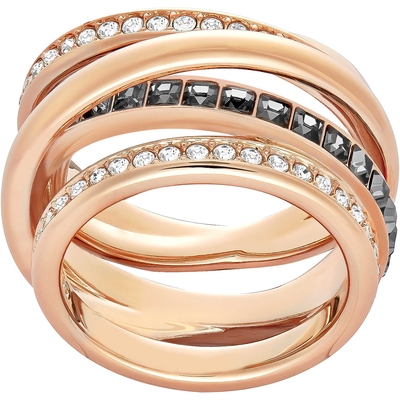 Swarovski Dynamic gyűrű 50-es méret (5184220) Swarovski Dynamic gyűrű 50-es méret (5184220)