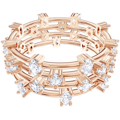 Swarovski Penélope Cruz Moonsun gyűrű 52-es méret (5486804)