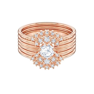Swarovski Penélope Cruz Moonsun gyűrű 58-as méret (5486809) Swarovski Penélope Cruz Moonsun gyűrű 58-as méret (5486809)