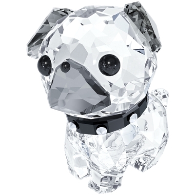 Swarovski Mopsz kristály dísz (5063333) Swarovski Mopsz kristály dísz (5063333)