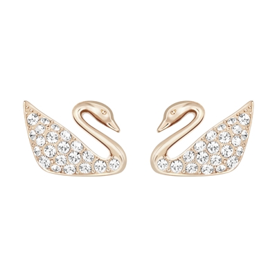 Swarovski Swan fülbevaló (5144289)