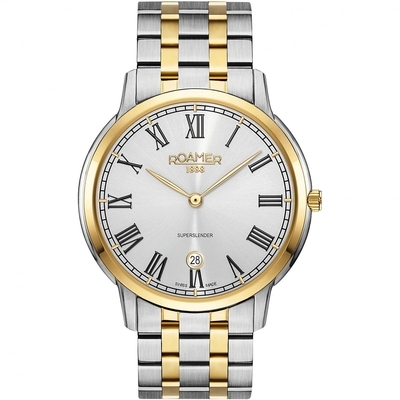 Roamer Superslender férfi óra (515810472250) Roamer Superslender férfi óra (515810472250)
