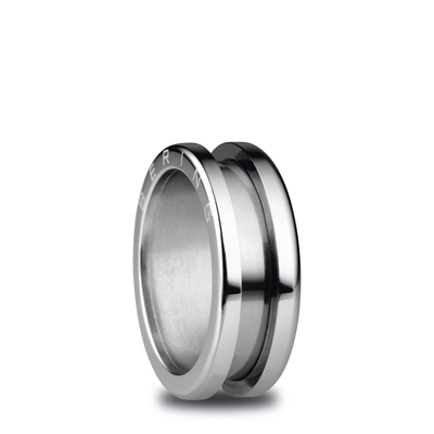 Bering gyűrű betéttel 54-es méret (520-10-73) Bering gyűrű betéttel 54-es méret (520-10-73)