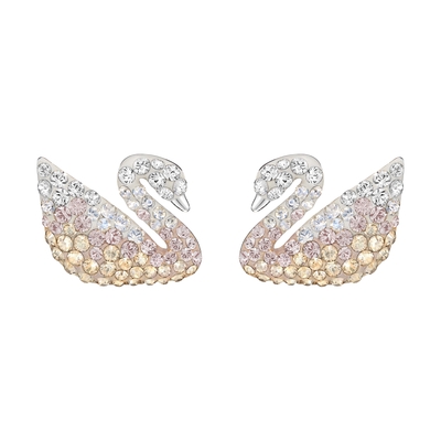 Swarovski Iconic Swan fülbevaló (5215037)