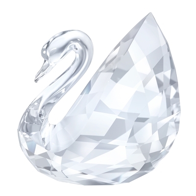 Swarovski Hattyú kristály dísz (5215947)