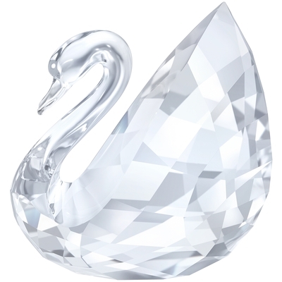 Swarovski Hattyú kristály dísz (5215972)