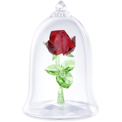 Swarovski Rózsa kristály dísz (5230478)