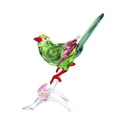 Swarovski Zöld Szarka kristály dísz (5244650)