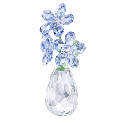 Swarovski Virág kristály dísz (5254325)