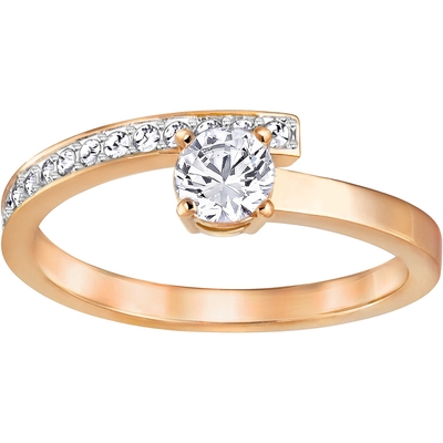 Swarovski Fresh gyűrű 48-as méret (5257487)