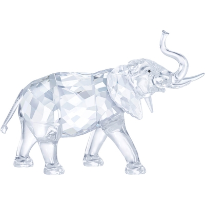 Swarovski Elefánt kristály dísz (5266336)