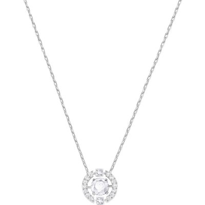 Swarovski Sparkling Dance Round nyaklánc (5286137) Swarovski Sparkling Dance Round nyaklánc (5286137)