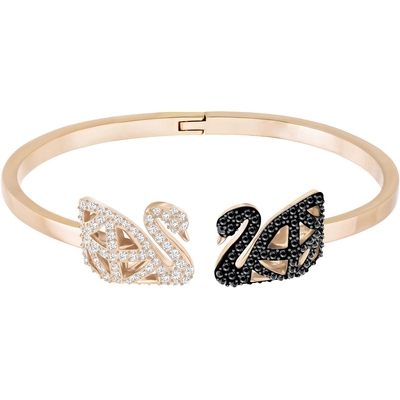 Swarovski Facet Swan karperec M-es méret (5289535)