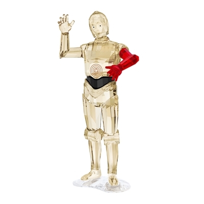 Swarovski Star Wars C-3PO kristály dísz (5290214)