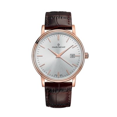 Claude Bernard Classic Gents óra (5300737RAIR) Claude Bernard Classic Gents óra (5300737RAIR)