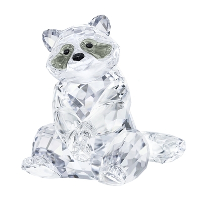 Swarovski Mosómedve kristály dísz (5301563) Swarovski Mosómedve kristály dísz (5301563)