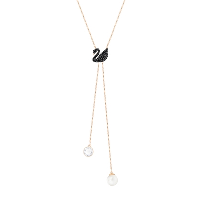 Swarovski Iconic Swan nyaklánc (5351806) Swarovski Iconic Swan nyaklánc (5351806)