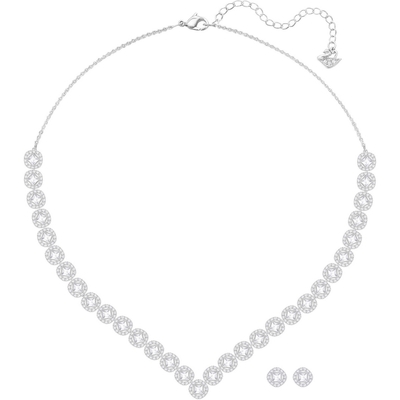 Swarovski Angelic Square szett (5364318)