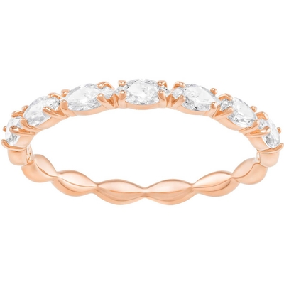 Swarovski Vittore gyűrű 58-as méret (5366576)