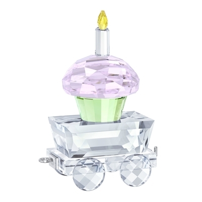 Swarovski Süti Vagon kristály dísz (5377674)