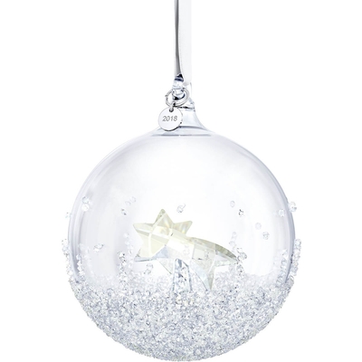 Swarovski Karácsonyi Annual Editions 2018 kristály gömb dísz (5377678)