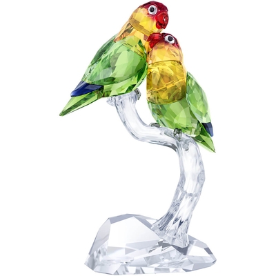 Swarovski Szerelmes madarak kristály dísz (5379552) Swarovski Szerelmes madarak kristály dísz (5379552)