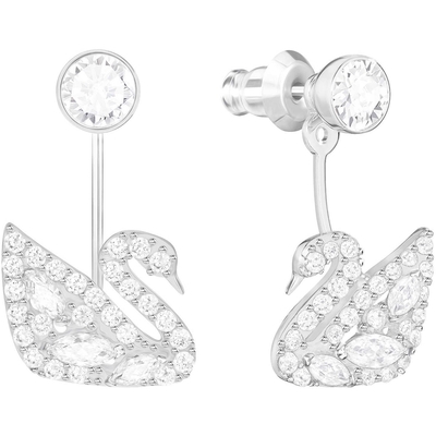 Swarovski Swan Lake fülbevaló (5379944) Swarovski Swan Lake fülbevaló (5379944)